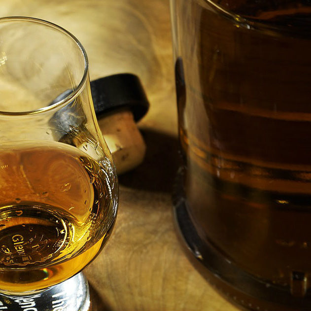 cioccolato e superalcolici