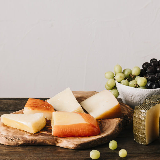 vino e formaggio