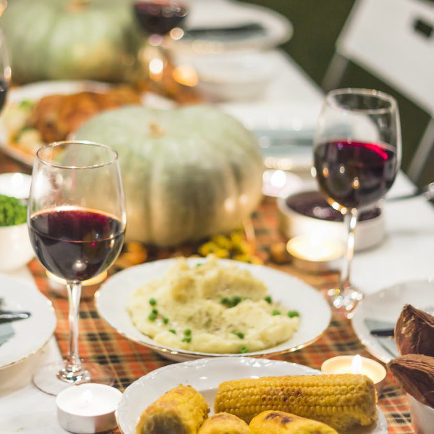 scegliere il vino a tavola