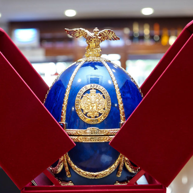 Vodka Imperial Fabergè