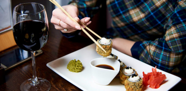 vino e sushi vino e sushi