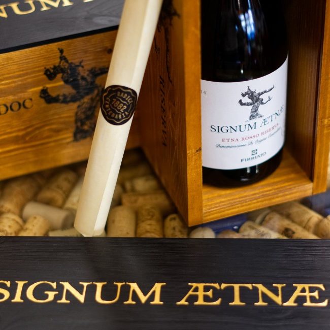 signum aetnae firriato