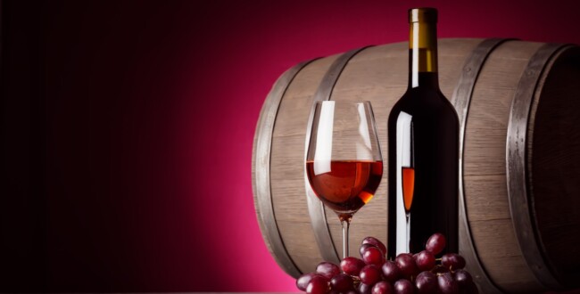 vinificazione in rosso