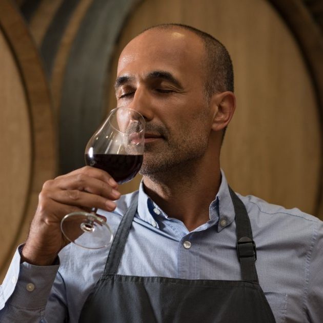 Persistenza del vino Enoteca Innusa Palermo