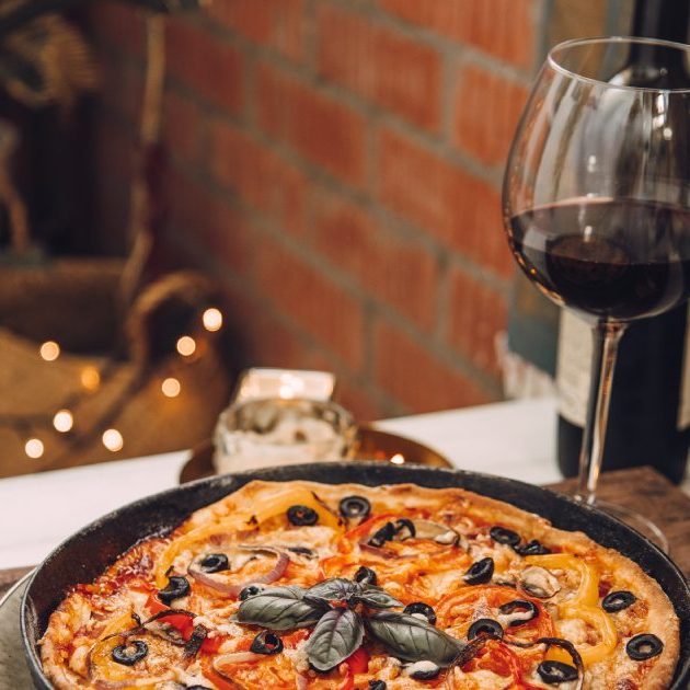 Pizza e Vino Enoteca Innusa Palermo