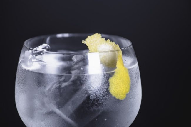 Gin giapponese Gin giapponese