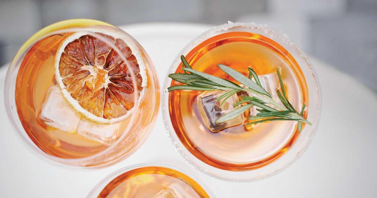 aperitivo tendenze aperitivo tendenze