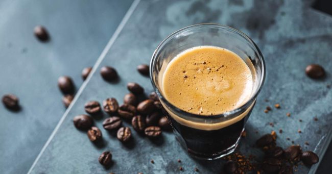 caffe corretto caffè corretto