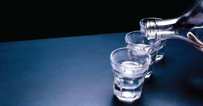 vodka storia storia della vodka